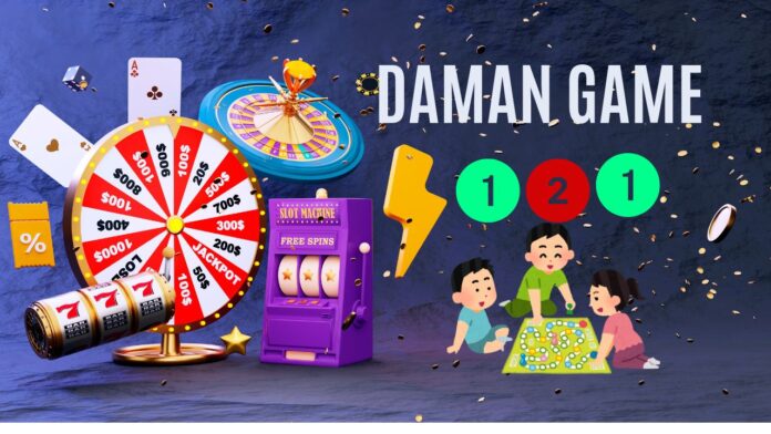 Daman Game