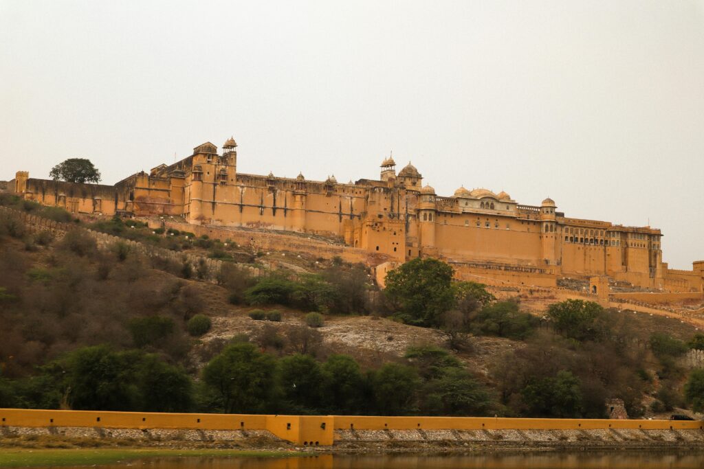 Forts of Jaipur