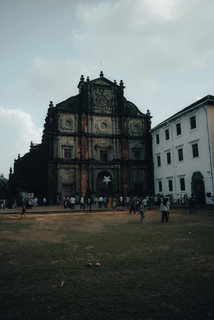 Churches and Convents of Goa