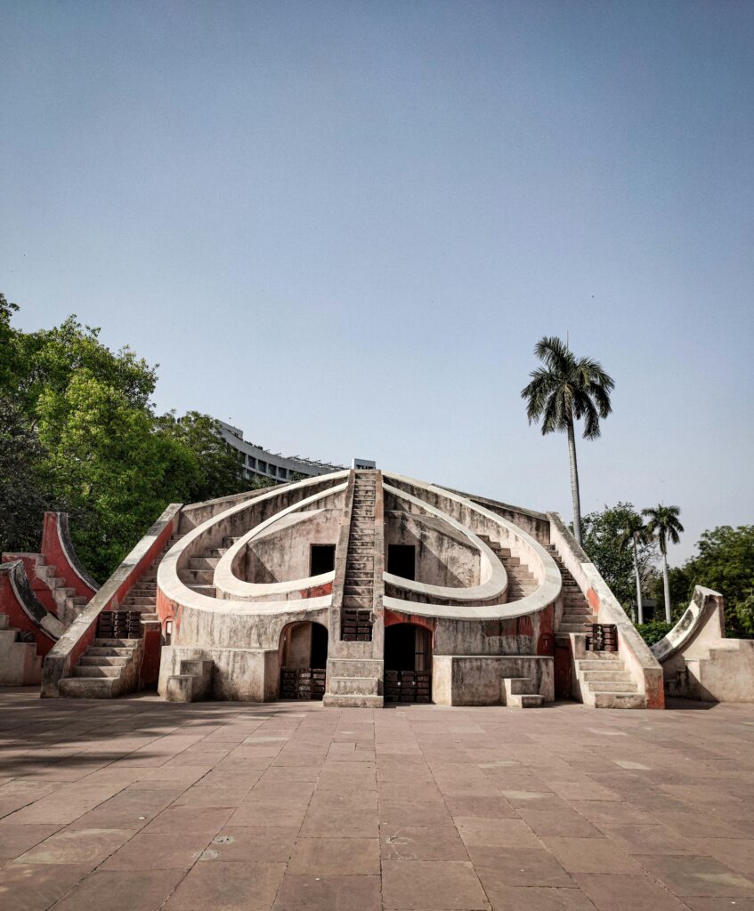 Jantar Mantar